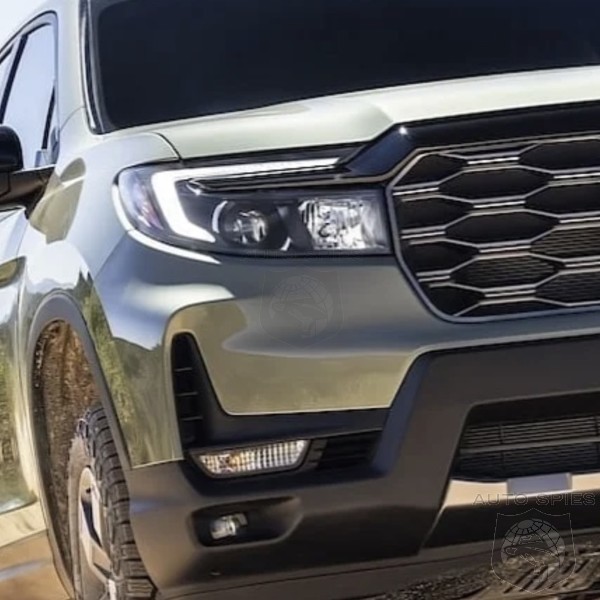 2028 Honda Ridgeline To Receive Major Overhaul After 11 Years